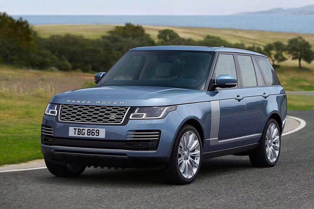 深圳平行进口路虎